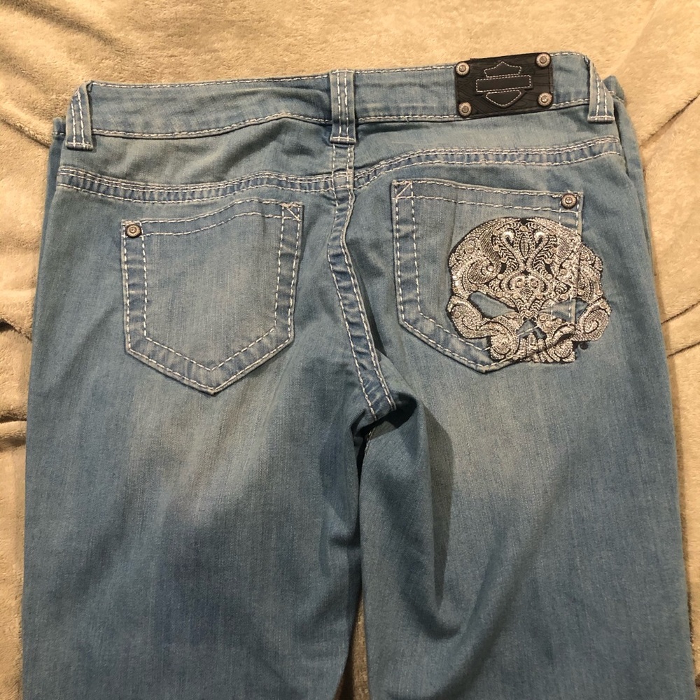 Harley Davidson Jeans